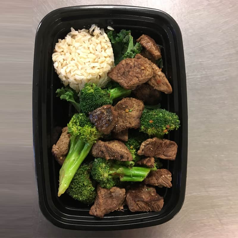 Beef Tips - The LoCal Kitchen Healthy Meal Prep in Detroit